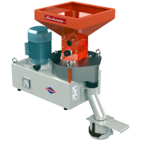 Partisani MB250S - Electric Stone Mill - 1800W Three-phase 