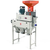 Partisani Combi Junior - Electric Stone Mill - 1800W Three-phase 