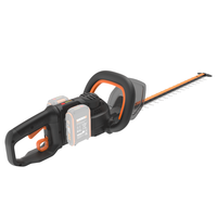 WORX NITRO WG286E.9 Hedge Trimmers - 20V - 60cm Steel Blade - NO BATTERY AND BATTERY CHARGER INCLUDED