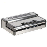 R.G.V. S30 - Vacuum Sealer - Double 31 cm Sealing Bar 