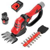 Blue Bird GC 22-10 - Battery grass shear - Hedge trimmer - 12.6 V 2.5 Ah