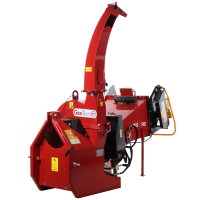 GeoTech-Pro WS72RS - Tractor Shredder - With Hydraulic Control Feed Rollers