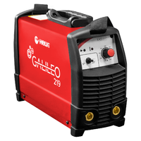 Helvi Galileo 219 - MMA and TIG inverter welding machine - 200A - MACHINE ONLY