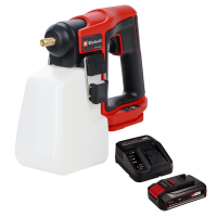 Einhell GE-WS 18/10 Li - Battery-powered Hand-held Sprayer  - 18V 2.5Ah Battery