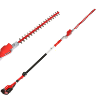 Blue Bird PHT 22-52 - Battery-powered hedge trimmer on extension pole - 21 V 5 Ah