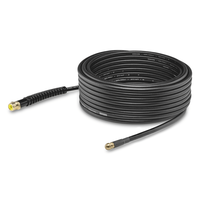 15 mt hose cleaning probe  for K&auml;rcher pressure washer