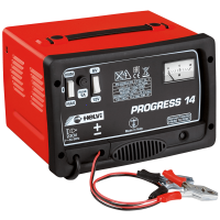 Helvi Progress 14 - Battery-charger - Wet batteries with 6/12V Voltage - Single-phase