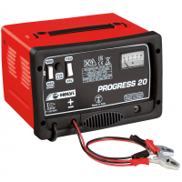 Helvi Progress 20 - Battery Charger - 12/24V - Single-phase