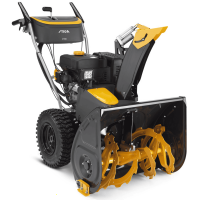 Stiga ST 966- Petrol Snowplough - WS300