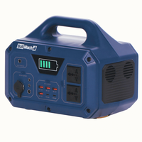 BullMach Elektron 500 - Portable Power Station  - 500W/499.5Wh 3.7V