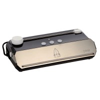 Tre Spade Takaje VacuumMachine Black - Vacuum Sealer - 33 cm Sealing Bar