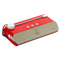 Tre Spade Takaje VacuumMachine Red - Vacuum Sealer - 33 cm Sealing Bar