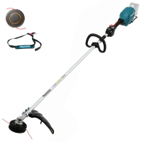 Makita UR014GZ - Battery-powered Brush Cutter - 40V - WITHOUT BATTERIES AND CHARGER