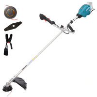 Makita UR013GZ01 - Cordless brushcutter - 40V - WITHOUT BATTERIES AND CHARGERS
