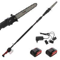 Blue Bird PCS 22-10 - Battery-powered Pruner on Telescopic Pole - 2 x 21V - 5Ah