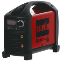 Telwin TECNICA 188 MPGE - Inverter electrode and TIG welding machine - 150A - MACHINE ONLY