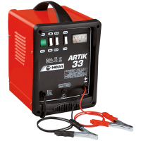 Helvi Artik 33 - Battery charger - 17 A - 12/21V - Single-phase
