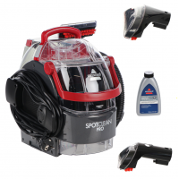 Bissell SpotClean Pro - Carpet cleaner - 750W - for stairs, upholstery, cars and carpets