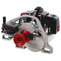 Docma VF105 RED IRON - Forestry Winch Engine Solo HP50E-A - Complete Kit