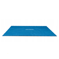 Thermal cover for rectangular pool - 549x274 cm - Intex