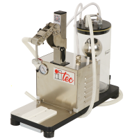 Il-Tec Ultrafiller 1 Mignon - Electric Vacuum Bottling Machine with Removable Spout