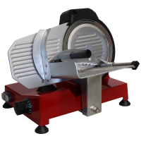 Celme BETA 220 Red - Slicer with steel blade 220 mm