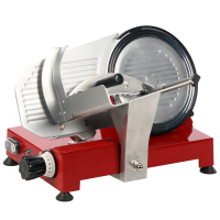 Celme BETA 250 Red - Slicer with 250 mm steel blade