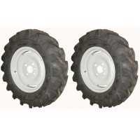 Torque of heavy-duty TRACTOR WHEELS accessory (no hubs) 5.00 - 10 size