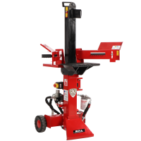 Ceccato BULL SPLE6LT - Electric Log Splitter - Vertical - 400V