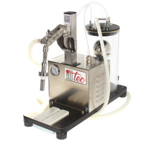 Il-Tec Ultrafiller 1 - Electric Vacuum Bottling Machine with Removable Spout