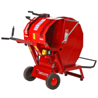 Ceccato Olindo SGT TRI - Electric Log Saw - Professional Three-Phase Bench Circular Saw