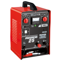 Helvi Progress 25 - Battery charger - 6/12/24V - Single-phase