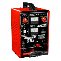 Helvi Progress 35B - Battery charger - 6/12/24/36/48 V - Single-phase