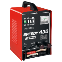 Helvi Speedy 430 - Portable charger and starter - 12/24 V - Single phase