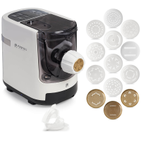 Classe Pastaio 14 - Electric 2-in-1 Pasta Maker - Kneads and Extrudes