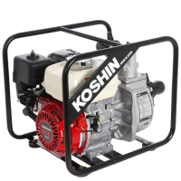 Koshin SEH-50X - Self-priming petrol motor pump - Honda GX 120