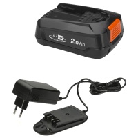 Start Set 18V 2Ah - Battery + Charger - Gardena