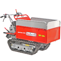 GeotechPro GeoPorter 630E - Crawler Loader - Extending Body 600Kg