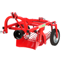 Top Line DM 50 - Tractor mounted potato digger - Oscillating sieve - For tractors with three-point hitch
