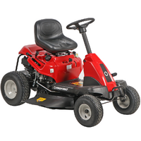 Troy-Bilt TB 76T-S - Riding-on Mower - with Side Discharge - 382cc Engine - Electric Start