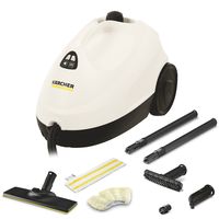 Karcher SC2 EasyFix EU - Steam cleaner - 2 levels of steam regulation - Power 1500 W