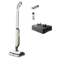 Karcher FC 7 Cordless EU - Cordless 3-in-1 floor washer: wash, dry, vacuum