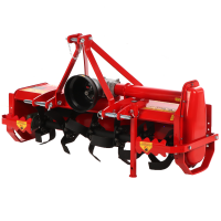 Tango 125 Tractor Rotary Tiller - Light Series - Fixed  Hitch