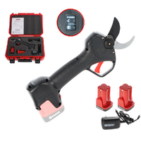Zanon ZM 34 Electric Pruning Shears - 2x 14,4V 2.5Ah - 35mm Cutting diameter