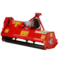 Premium Line GINGER 106 M - Tractor-mounted Flail mower - Light series