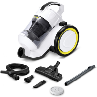 Karcher VC 3 bagless, trolley hoover - with multi-cyclone technology - 700W