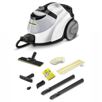 Karcher SC 5 EasyFix steam cleaner - rechargeable water tank - 2200 watt