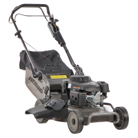 Weibang WBMWB507SCV3 - Petrol Trailed Lawn Mower - 4in1 - 196cc Engine