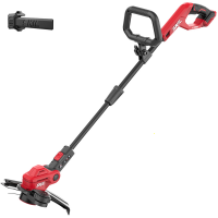 Skil 0240 CA - Battery-powered Edge Trimmer - BATTERY AND BATTERY CHARGER NOT INCLUDED