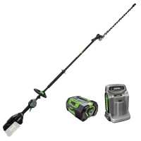 EGO Professional-X HTX 5300 PA - Brushless battery hedge trimmer - 56V - 4 Ah - 53cm